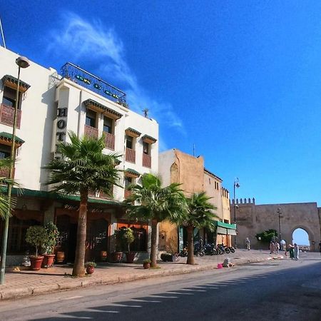 Hotel Jnane Sbile Фес Экстерьер фото