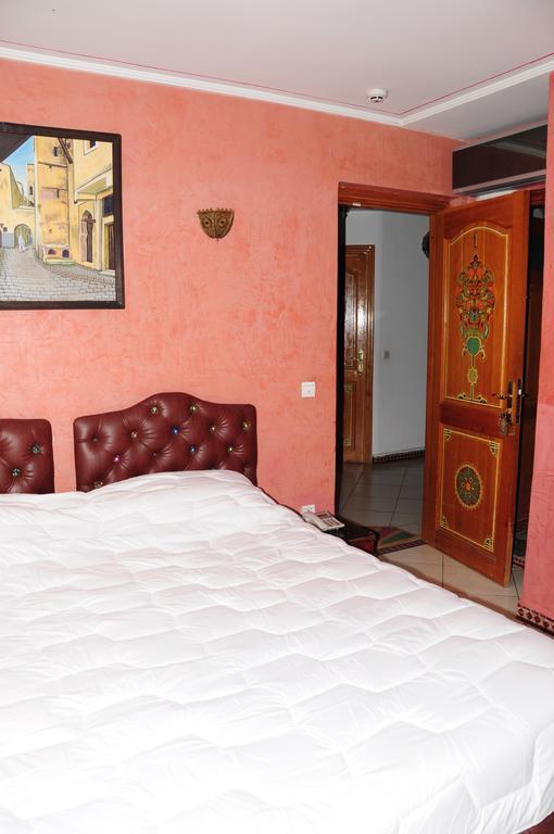 Hotel Jnane Sbile Фес Номер фото