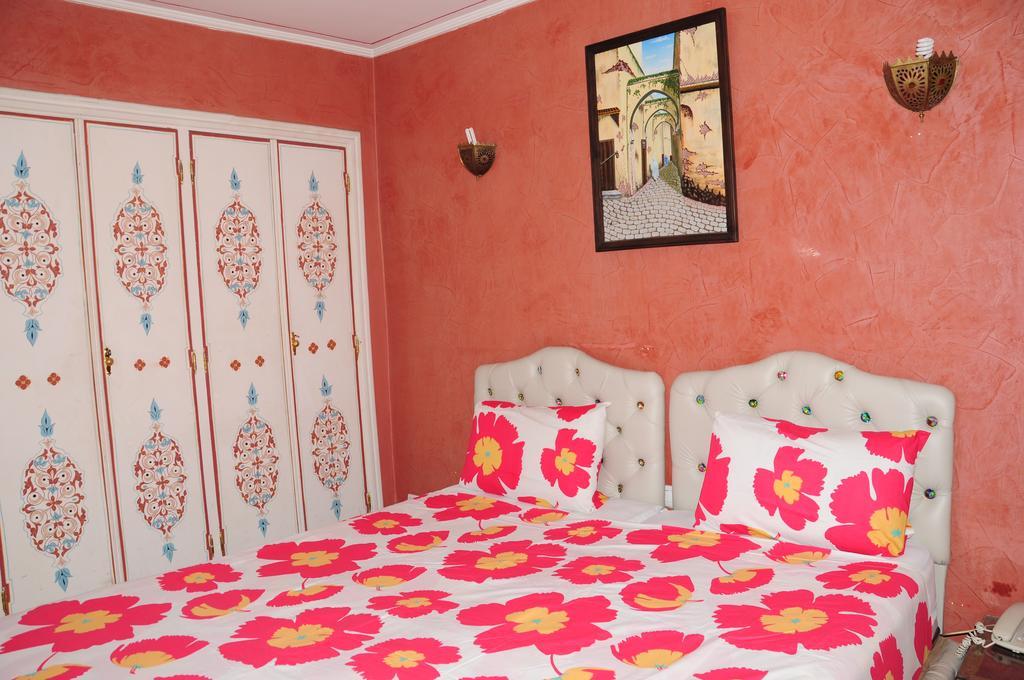 Hotel Jnane Sbile Фес Экстерьер фото