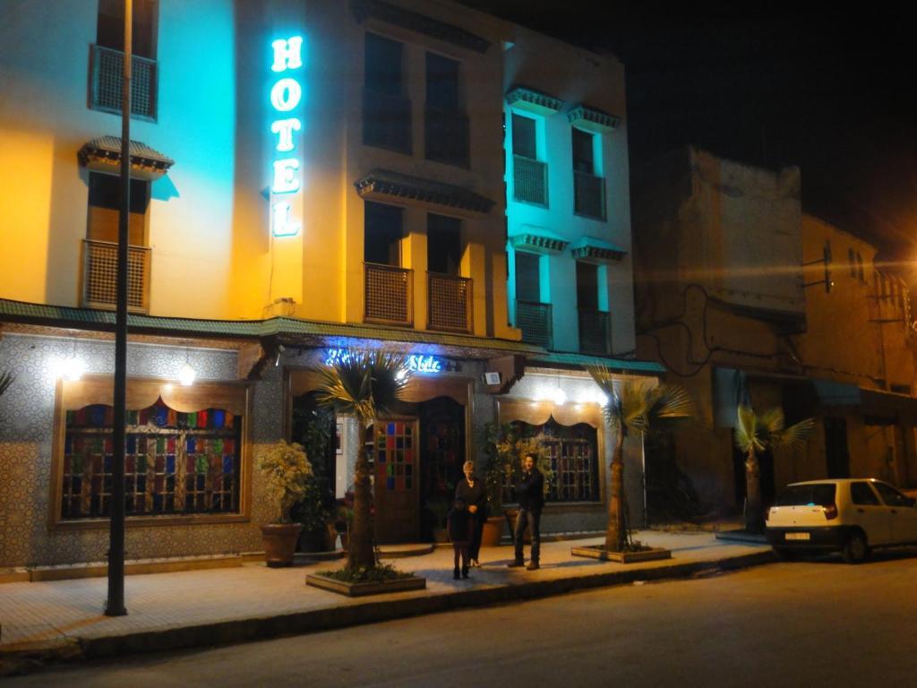 Hotel Jnane Sbile Фес Экстерьер фото