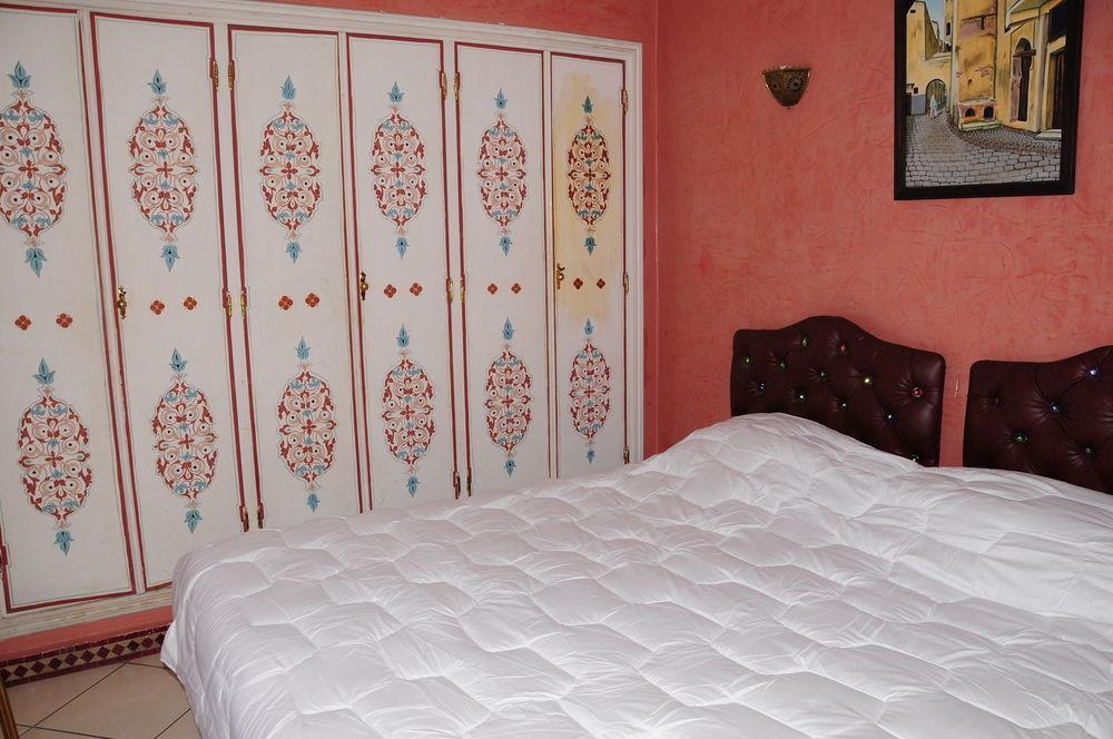 Hotel Jnane Sbile Фес Экстерьер фото