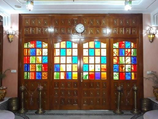 Hotel Jnane Sbile Фес Экстерьер фото