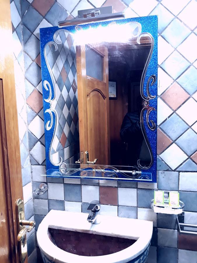 Hotel Jnane Sbile Фес Экстерьер фото